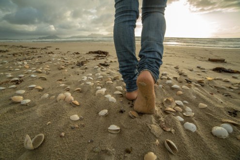 C'est l'EPUdF à la plage...