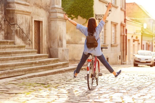 Le virus du tourisme à vélo