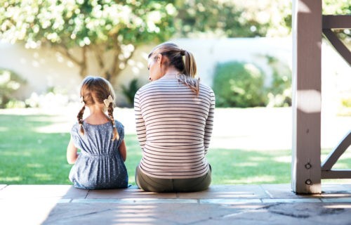 Des valeurs, pour guider l'enfant vers la sociabilité