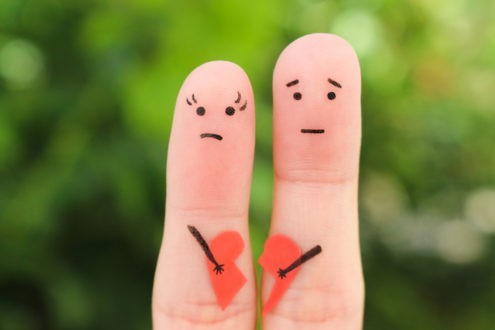 Un rite religieux pour les divorces ?