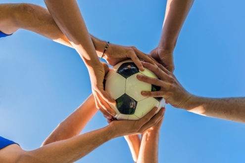 Quand la Bible parle sport
