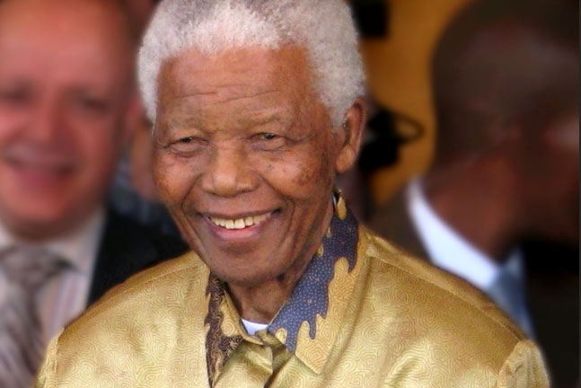 Nelson Mandela, héros mythique du XXe siècle