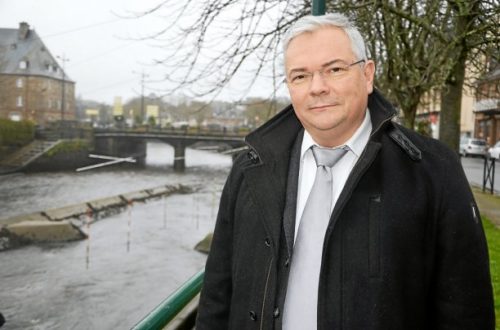 Le pasteur Thierry Le Gall diplômé de Sciences-Po