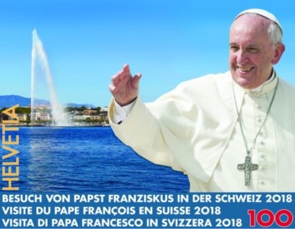 Le Conseil œcuménique invisible durant la visite du pape ?