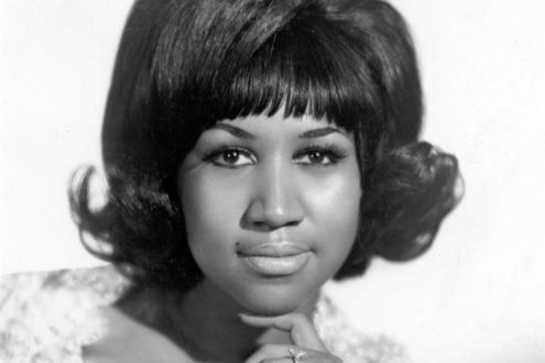 Aretha Franklin, la voix qui franchissait les murs