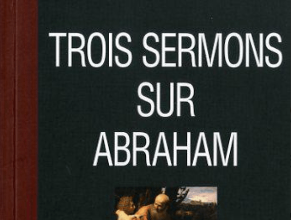 Calvin et la foi d’Abraham : trois sermons