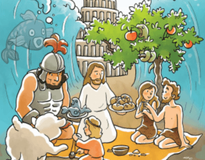 Carambolages bibliques