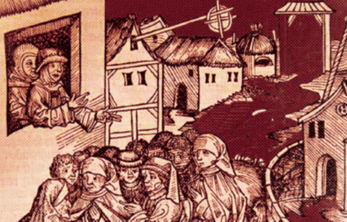 Le pauvre, le saint, l'hérétique