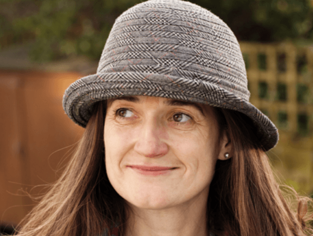 Helen Cross, la littérature britannique
