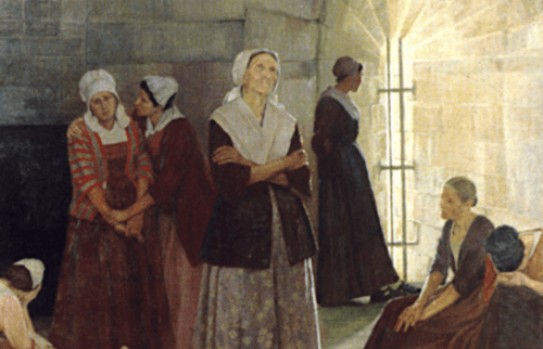 Femmes du Désert