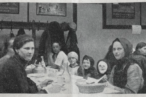 Une tragédie mennonite – 1917-1939 (I)