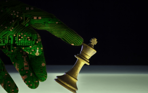 Tremblez, l’intelligence artificielle est parmi nous !