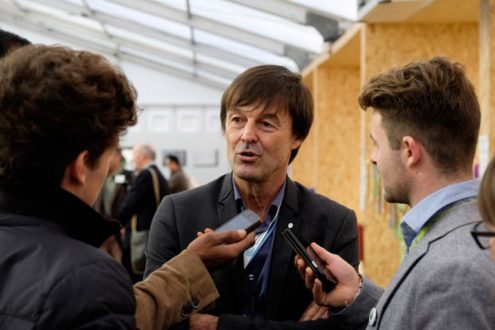 Démission de Nicolas Hulot : réaction de protestants