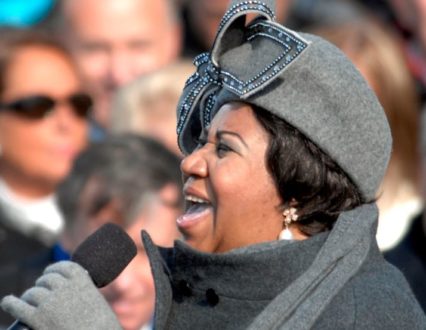 Aretha Franklin (1942-2018)