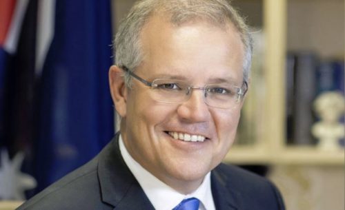 Un chrétien évangélique à la tête de l'Australie