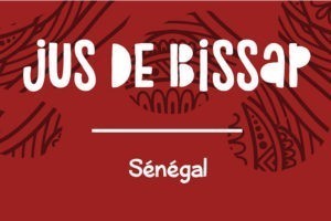 Recette d'été : le jus de Bissap du Sénégal