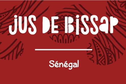 Recette d'été : le jus de Bissap du Sénégal