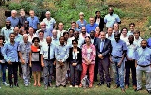 Assemblée générale 2018 de la CEEEFE