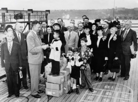 Le Conseil œcuménique des Églises fête ses 70 ans à Amsterdam