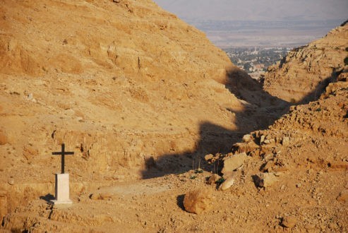 « Joshua Fit The Battle Of Jericho »