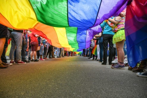 Théologie "queer", identités, genre...