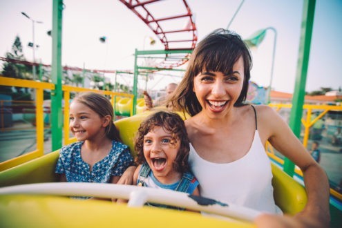 Une touche de spiritualité dans les parcs d’attractions