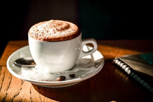 Des cafés au goût de ciel