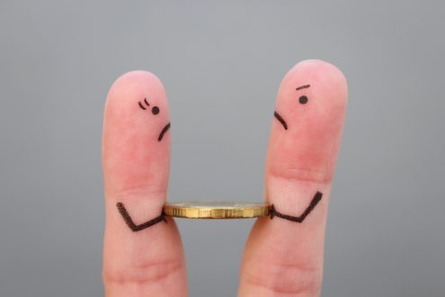 Les finances dans le couple