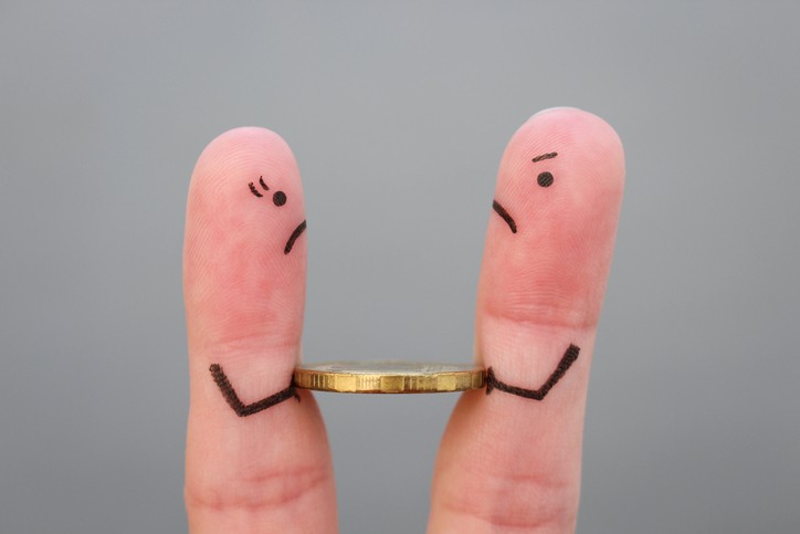 Les finances dans le couple