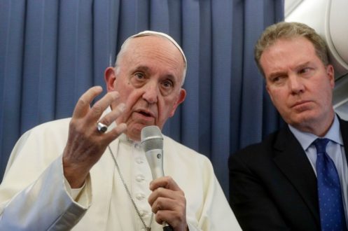 La déclaration du pape sur l’homosexualité qui fait scandale