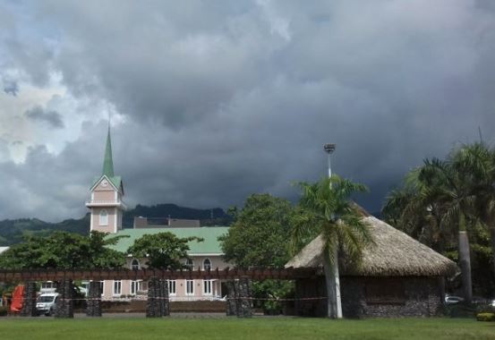 Essais nucléaires : l’Église protestante de Polynésie défend les victimes