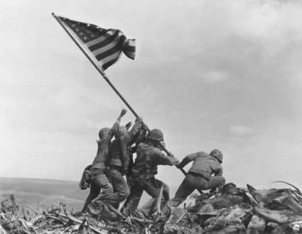 L'Amérique, Dieu et la guerre