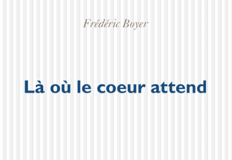 La si fragile et ardente espérance