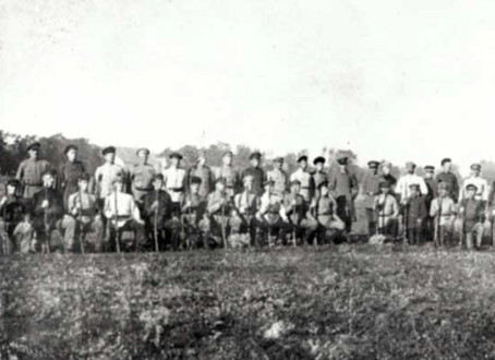 Une tragédie mennonite – 1917-1939 (IV)