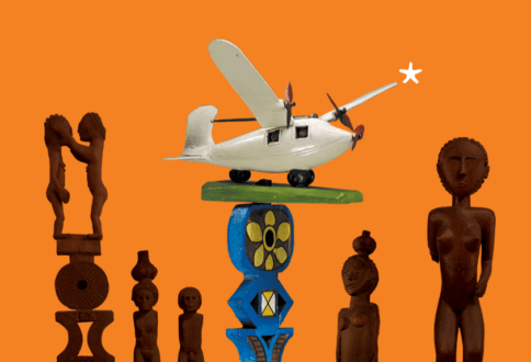 Madagascar : les arts de la Grande île