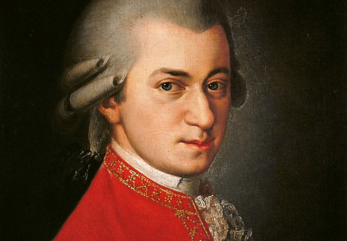 Mozart, la beauté transfigurée