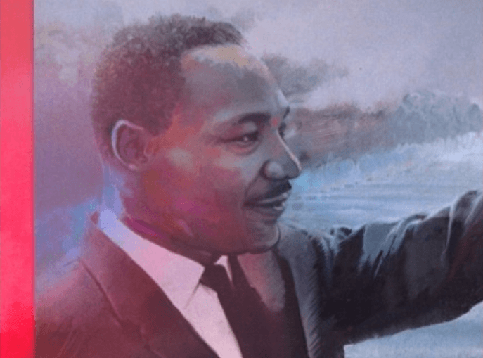 #BonneLecture : « Martin Luther King »