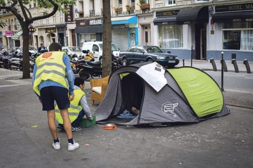 Comment les associations protestantes font face à la baisse des dons ?