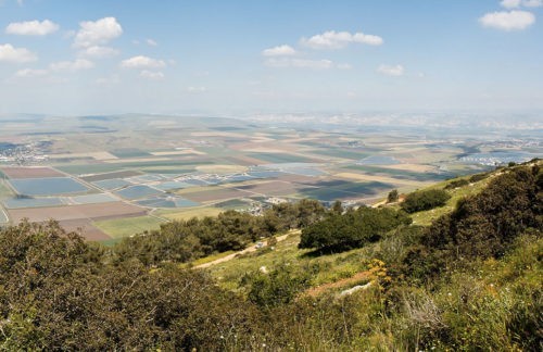 Découverte de l'emplacement du premier miracle de Jésus