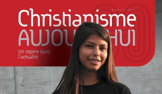 « Ces jeunes qui témoignent de Jésus à l'école »