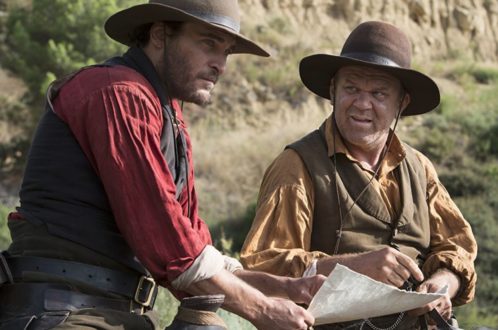 « Les frères Sisters » : un grand western