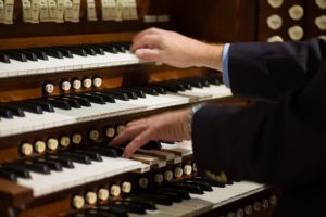 De l'orgue pour les Journées du patrimoine !
