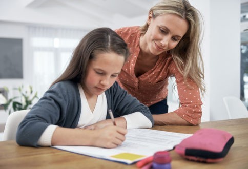 5 conseils pour faire les devoirs sans s'énerver