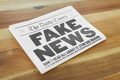 Olivier Abel interroge les fake news