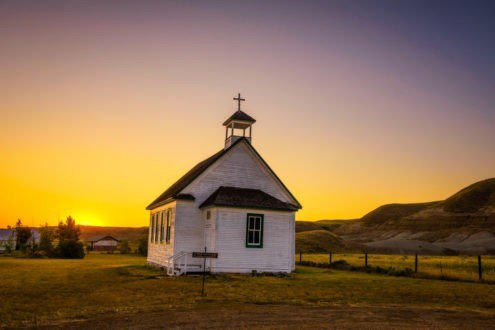 Être Église à la campagne