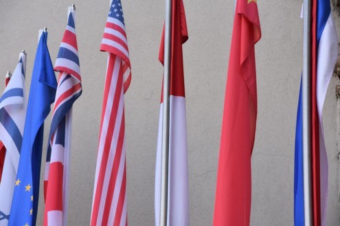 Diplomatie : l’occidentalisme américain, un piège ?