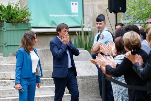 Réflexion d'un pasteur sur Nicolas Hulot