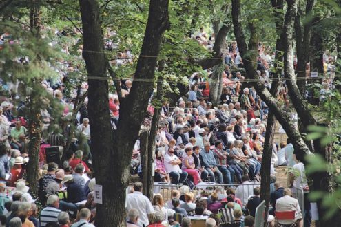 A l’Assemblée du Désert, la ferveur en partage