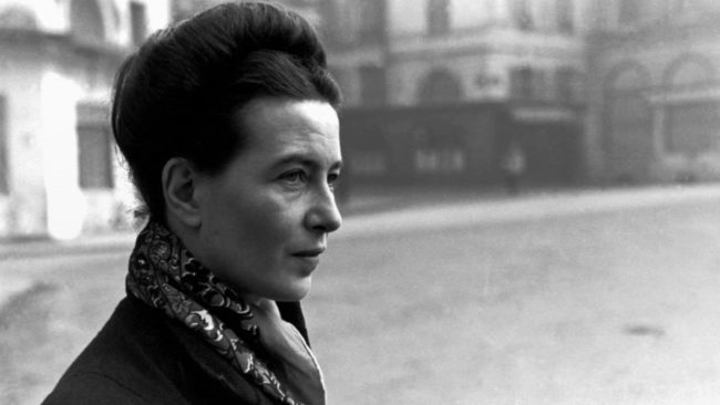 Simone de Beauvoir : féministe amoureuse et rebelle