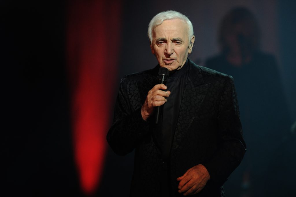 « Emmenez-moi » de Charles Aznavour